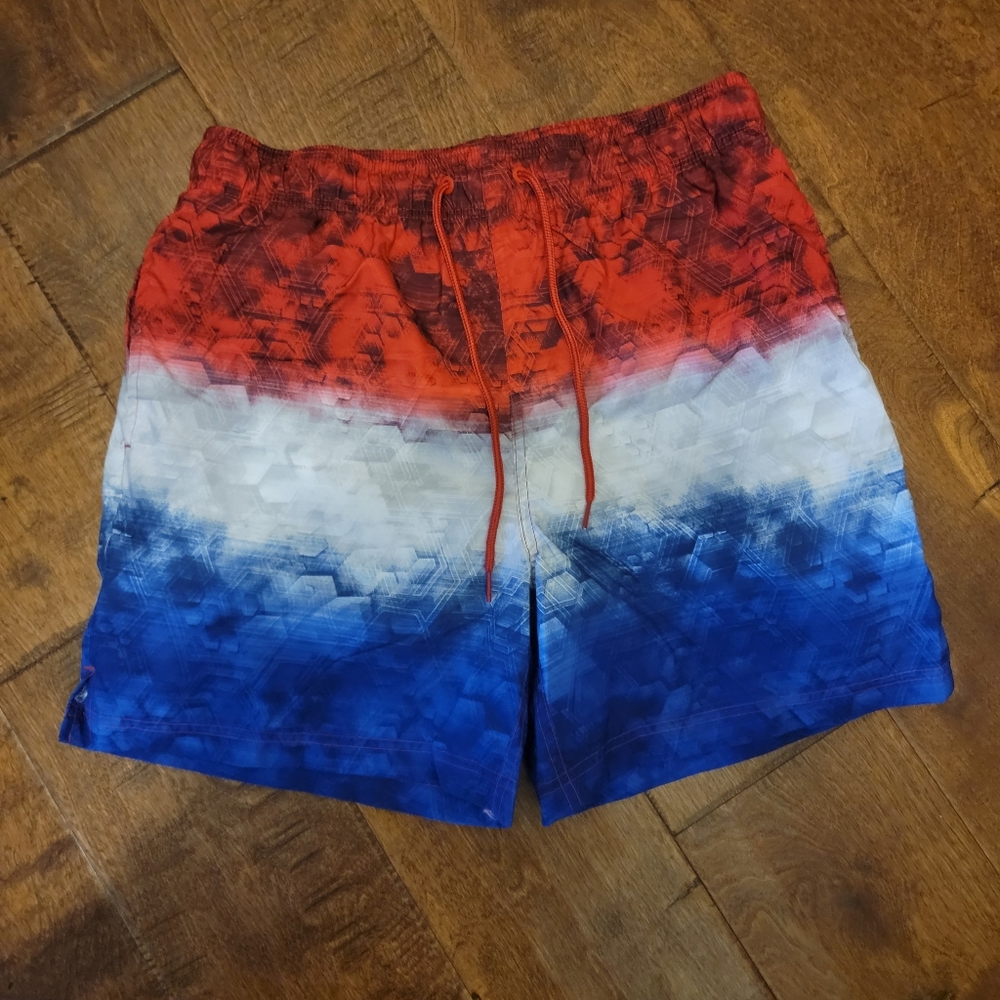 Mens Swim Trunks from Jake Austin
Cool Design: mul